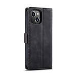 Solidenz Urban Book iPhone 14 Plus hoesje - Zwart - 3