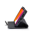 Solidenz Urban Book iPhone 14 Plus hoesje - Zwart - 4