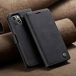 Solidenz Urban Book iPhone 14 Plus hoesje - Zwart - 8