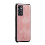 Solidenz Urban Wallet Samsung A14 hoesje - Roze - 10