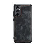 Solidenz Urban Wallet Samsung A14 hoesje - Zwart - 9