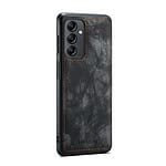Solidenz Urban Wallet Samsung A14 hoesje - Zwart - 10
