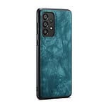 Solidenz Urban Wallet Samsung A53 hoesje - Blauw - 10