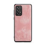 Solidenz Urban Wallet Samsung A52s / A52 hoesje - Roze - 9