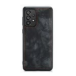 Solidenz Urban Wallet Samsung A53 hoesje - Zwart - 9