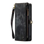 Solidenz Urban Wallet Samsung A53 hoesje - Zwart - 1