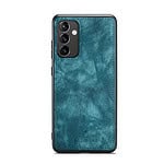 Solidenz Urban Wallet Samsung S23 FE hoesje - Blauw - 9