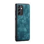 Solidenz Urban Wallet Samsung S23 FE hoesje - Blauw - 10