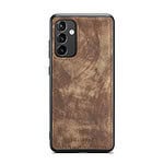 Solidenz Urban Wallet Samsung S23 FE hoesje - Bruin - 9