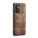 Solidenz Urban Wallet Samsung S23 FE hoesje - Bruin - 10