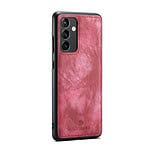 Solidenz Urban Wallet Samsung S23 FE hoesje - Rood - 10
