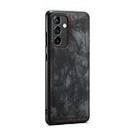 Solidenz Urban Wallet Samsung A54 hoesje - Zwart - 9