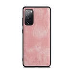 Solidenz Urban Wallet Samsung S20 FE hoesje - Roze - 9