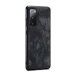 Solidenz Urban Wallet Samsung S20 FE hoesje - Zwart - 10