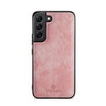 Solidenz Urban Wallet Samsung S22 Plus hoesje - Roze - 9
