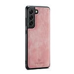 Solidenz Urban Wallet Samsung S22 Plus hoesje - Roze - 8