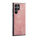 Solidenz Urban Wallet Samsung S22 Ultra hoesje - Roze - 8