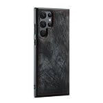 Solidenz Urban Wallet Samsung S22 Ultra hoesje - Zwart - 7