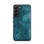Solidenz Urban Wallet Samsung S22 hoesje - Blauw - 9