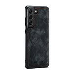 Solidenz Urban Wallet Samsung S22 hoesje - Zwart - 8
