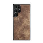 Solidenz Urban Wallet Samsung S24 Ultra hoesje - Bruin - 7