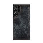 Solidenz Urban Wallet Samsung S24 Ultra hoesje - Zwart - 9