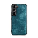 Solidenz Urban Wallet Samsung Galaxy S24 FE hoesje - Blauw - 9