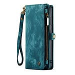 Solidenz Urban Wallet Samsung Galaxy S24 FE hoesje - Blauw - 1