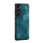 Solidenz Urban Wallet Samsung Galaxy S24 FE hoesje - Blauw - 8