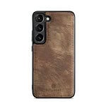 Solidenz Urban Wallet Samsung A55 hoesje - Bruin - 9