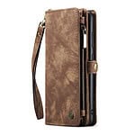 Solidenz Urban Wallet Samsung A55 hoesje - Bruin - 1