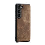 Solidenz Urban Wallet Samsung A55 hoesje - Bruin - 8