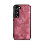 Solidenz Urban Wallet Samsung S23 Plus hoesje - Rood - 9