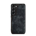 Solidenz Urban Wallet Samsung A55 hoesje - Zwart - 9