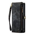 Solidenz Urban Wallet Samsung A55 hoesje - Zwart - 1