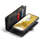 Solidenz Urban Wallet Samsung A55 hoesje - Zwart - 5