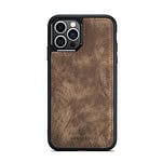 Solidenz Urban Wallet iPhone 12 Pro Max hoesje - Bruin - 9