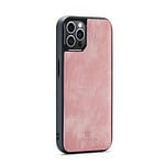 Solidenz Urban Wallet iPhone 12 / 12 Pro hoesje - Roze - 10