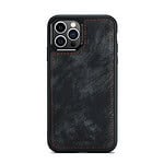 Solidenz Urban Wallet iPhone 12 Pro Max hoesje - Zwart - 9