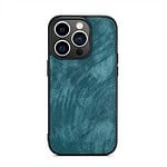Solidenz Urban Wallet iPhone 13 Pro Max hoesje - Blauw - 8