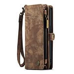 Solidenz Urban Wallet iPhone 13 Pro Max hoesje - Bruin - 1