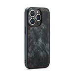 Solidenz Urban Wallet iPhone 13 Pro Max hoesje - Zwart - 9