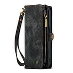 Solidenz Urban Wallet iPhone 13 Pro Max hoesje - Zwart - 1