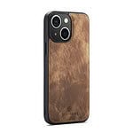 Solidenz Urban Wallet iPhone 13 hoesje - Bruin - 9