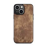 Solidenz Urban Wallet iPhone 13 hoesje - Bruin - 8