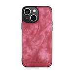 Solidenz Urban Wallet iPhone 13 hoesje - Rood - 8