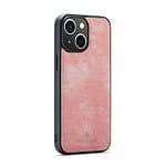 Solidenz Urban Wallet iPhone 13 hoesje - Roze - 9