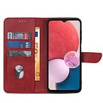 Solidenz bookcase Samsung A14 - Rood - 3