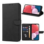 Solidenz bookcase Samsung A14 - Zwart Main Image