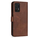 Solidenz bookcase Samsung A23 - Bruin - 2